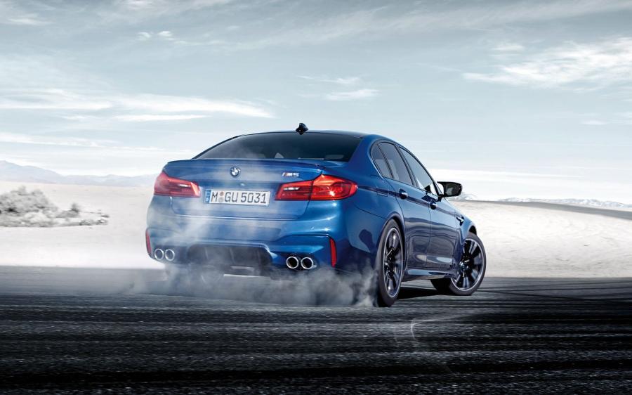  BMW M5 (F90) 2018 года  (WW) (фото 44 из 59)